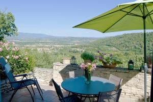 Foto dalla galleria di Bastide au coeur du Lubéron a Gordes