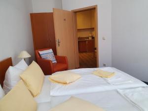 Fotografie z fotogalerie ubytování Hotel Peenebrücke v destinaci Wolgast