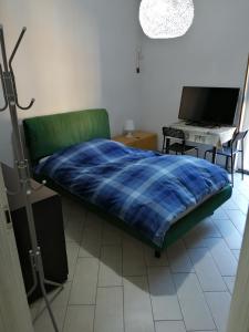 Postel nebo postele na pokoji v ubytování Emily's Rooms "Villa Romana" CIR17067