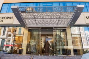 Fotografie z fotogalerie ubytování Royal Crown Hotel v destinaci Muscat