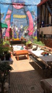 Fotografie z fotogalerie ubytování B&B La Nona v destinaci Valparaíso