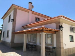 O edifcio onde o B&B est situado