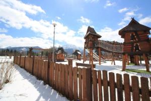 Gallery image of Apartament BazaTatry Słoneczny II in Zakopane