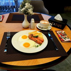 Ảnh trong thư viện ảnh của Бутик-отель Status ở Brest