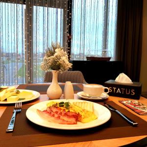 Ảnh trong thư viện ảnh của Бутик-отель Status ở Brest