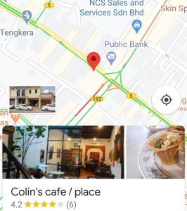 Fotografie z fotogalerie ubytování Colin's Place v destinaci Melaka