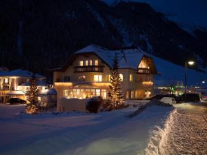 Hotel Neder kapag winter