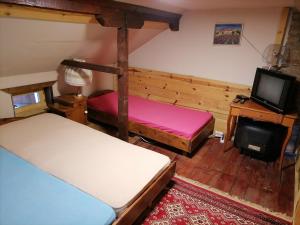 Кровать или кровати в номере kuća za odmor marković