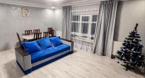 Posedenie v ubytovaní SOKIL HOUSE