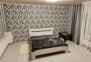 Posteľ alebo postele v izbe v ubytovaní SOKIL HOUSE