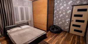 Posteľ alebo postele v izbe v ubytovaní SOKIL HOUSE