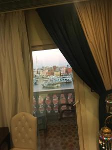 Fotografie z fotogalerie ubytování Omar Elkhaiam Hotel v destinaci Ras El Bar