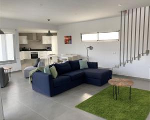 A seating area at Casa Achaman - Contemporary style villa with outstanding views