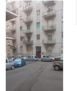 Budova, kde se penzion nachází