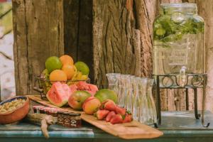 Đồ ăn tại/gần khách sạn