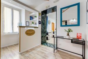 Fotografie z fotogalerie ubytování Ripetta Central Suites v Římě