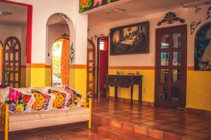 Foto dalla galleria di Casa Oaxaqueña a Santa Cruz Huatulco