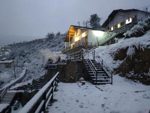 Galeriebild der Unterkunft Mountain Rover Auli Resort in Jyotirmath