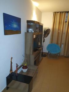 Η κουζίνα ή μικρή κουζίνα στο Miramar Panorámico