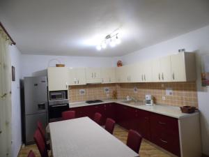 A kitchen or kitchenette at Vilman House