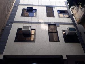 Edificio in cui si trova l'hotel