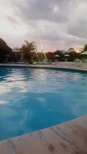 A piscina localizada em Residencial Iloa ou nos arredores