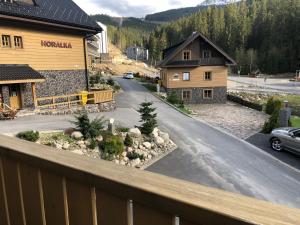 Zdjęcie z galerii obiektu Chata Bajana w Demianowskiej Dolinie