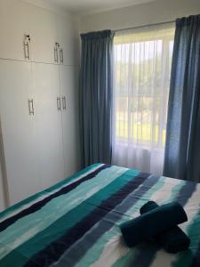 Postel nebo postele na pokoji v ubytování 20 Key Largo