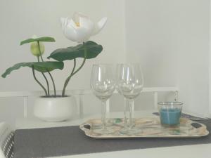 Fotografie z fotogalerie ubytování La casita de Evita v destinaci Setenil