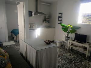 Fotografie z fotogalerie ubytování La casita de Evita v destinaci Setenil