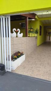 Kuvagallerian kuva majoituspaikasta Kitnets Recanto Caiobá, joka sijaitsee kohteessa Matinhos