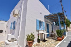 Zdjęcie z galerii obiektu Traditional Cycladic House w mieście Trypiti