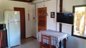 Dapur atau dapur kecil di El Quincho