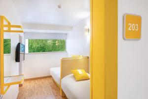 TV o dispositivi per l'intrattenimento presso bloomrooms @ Janpath