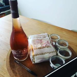 Nápoje v ubytování Fleuri Westende