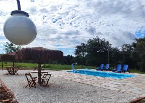 Bazén v ubytování Quinta do Vale nebo v jeho okolí + 11 fotografií