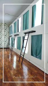 Ảnh trong thư viện ảnh của Nomadstan CAPSULE Hostel ở Karakol