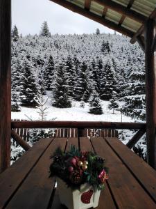 Το Csillag kulcsoshaz τον χειμώνα