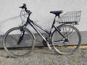 Jazda na bicykli v okolí ubytovania Ubytování u Marty S TERASOU
