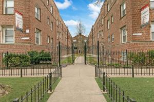 Gallery image of 1BR Apartment in Rogers Park with King Bed - Lunt 2E in Chicago