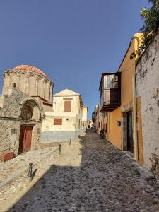 Fotografia z galérie ubytovania St. George Studios v destinácii Rodos (mesto)