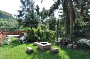 Zahrada ubytování Katalin Vendégház + 6 fotografií