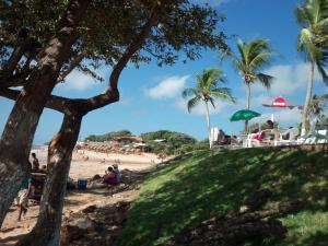 A beach at or near fogadókat