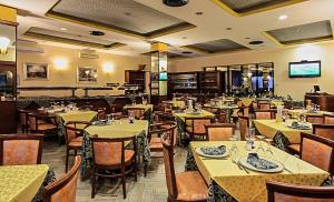 Restaurace v ubytování Hotel Grazia Deledda