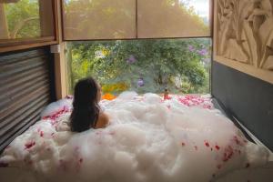 Fotografie z fotogalerie ubytování Adiwana Svarga Loka - A Retreat Resort v Ubudu