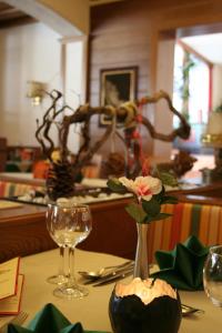 Ristorante o altro punto ristoro di Wanderhotel Grüner Baum