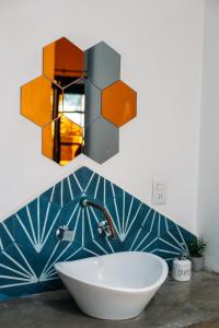 Fotografie z fotogalerie ubytování Azul Cielo Hostel v destinaci Oaxaca