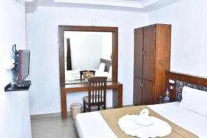 Foto dalla galleria di Hotel Golden Bliss a Pondicherry