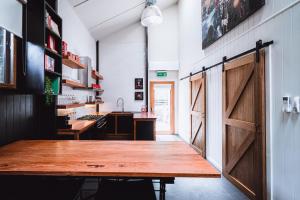 Nhà bếp/bếp nhỏ tại Union Street - Central Castlemaine Pad