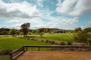 オハクネにあるMountain Glass - Ohakune Holiday Homeのギャラリーの写真